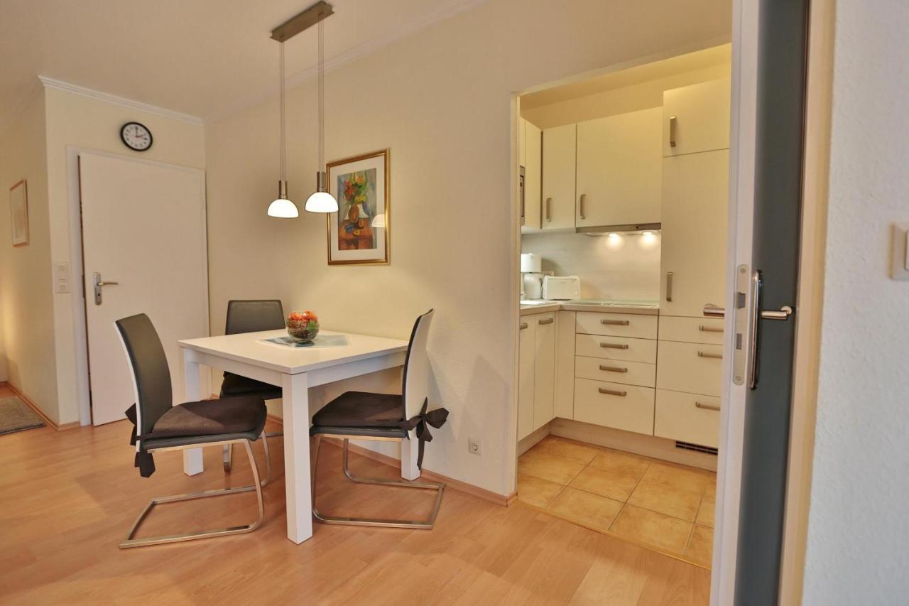 Hanseat Am Hang 3 - 5 Hanseat Appartement 21 Scharbeutz Eksteriør bilde