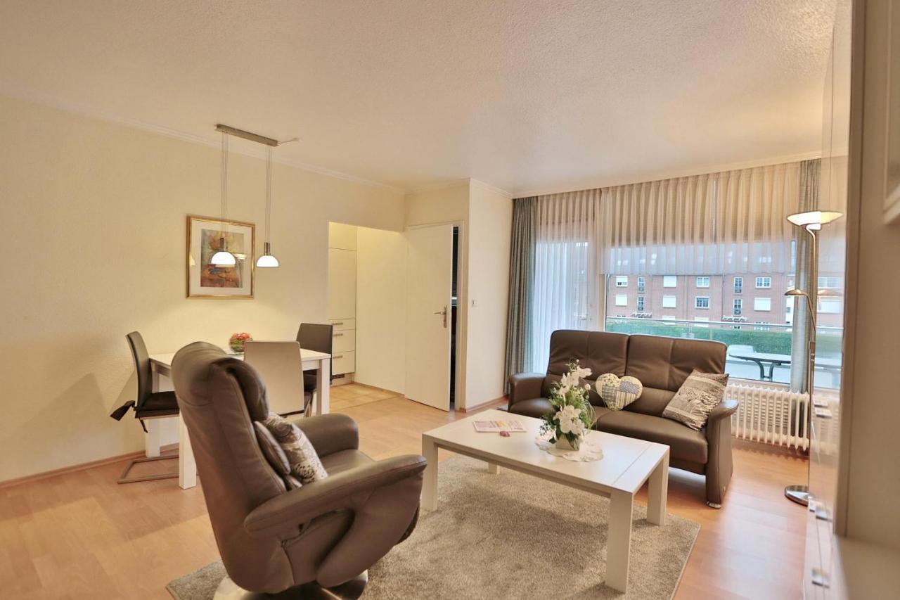 Hanseat Am Hang 3 - 5 Hanseat Appartement 21 Scharbeutz Eksteriør bilde